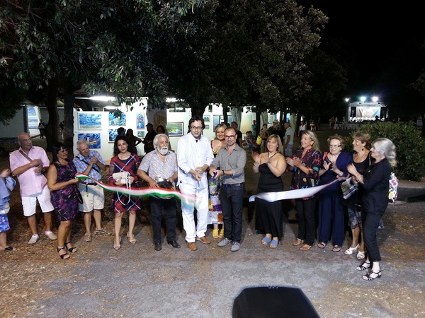 Premio Rotonda 2016 -  Inaugurata la 64 Edizione
